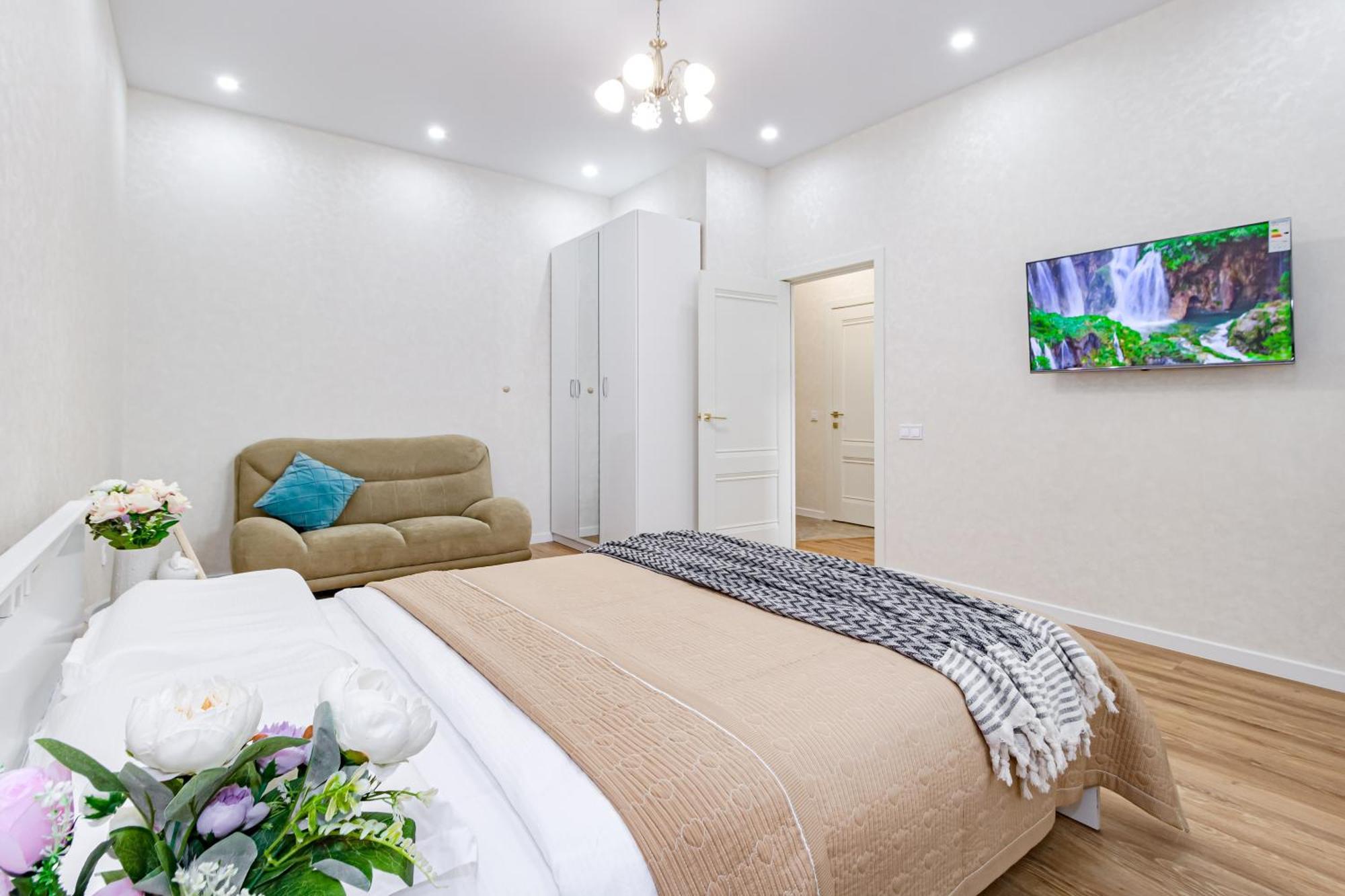 Apartment центр левого берега удобно для туристов командированных Nur-Sultan (Astana)