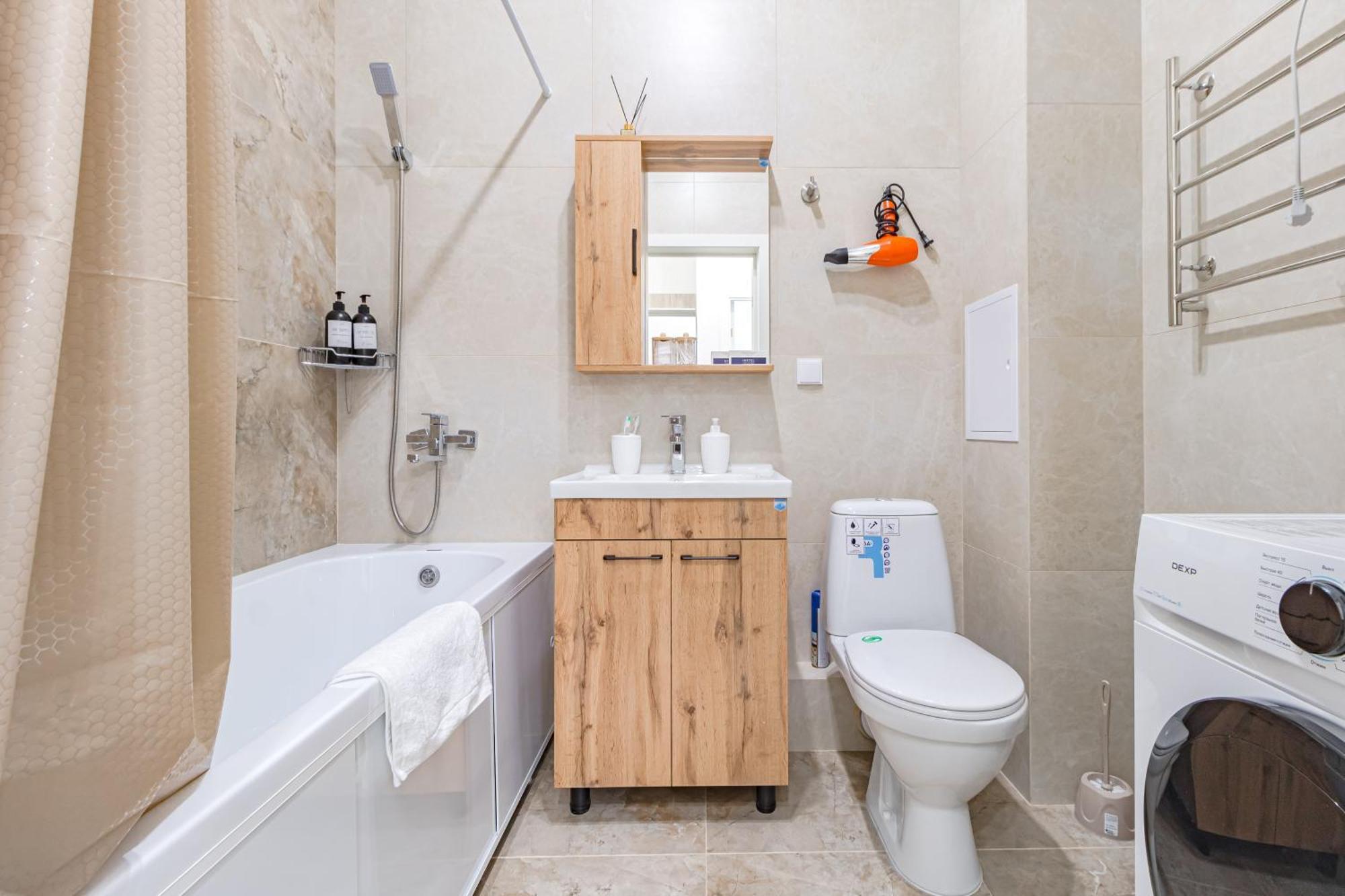 Apartment центр левого берега удобно для туристов командированных
