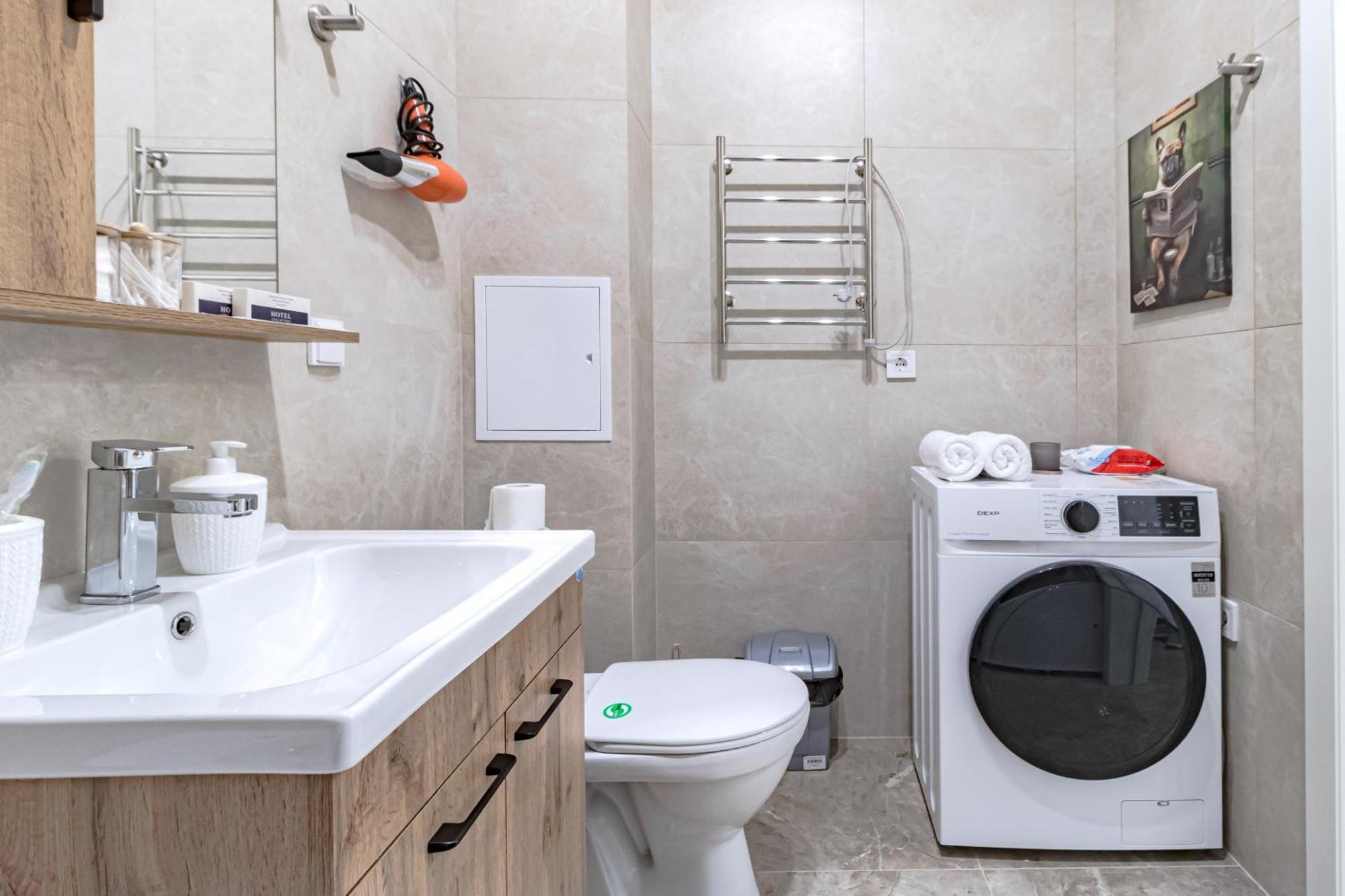 Apartment центр левого берега удобно для туристов командированных *