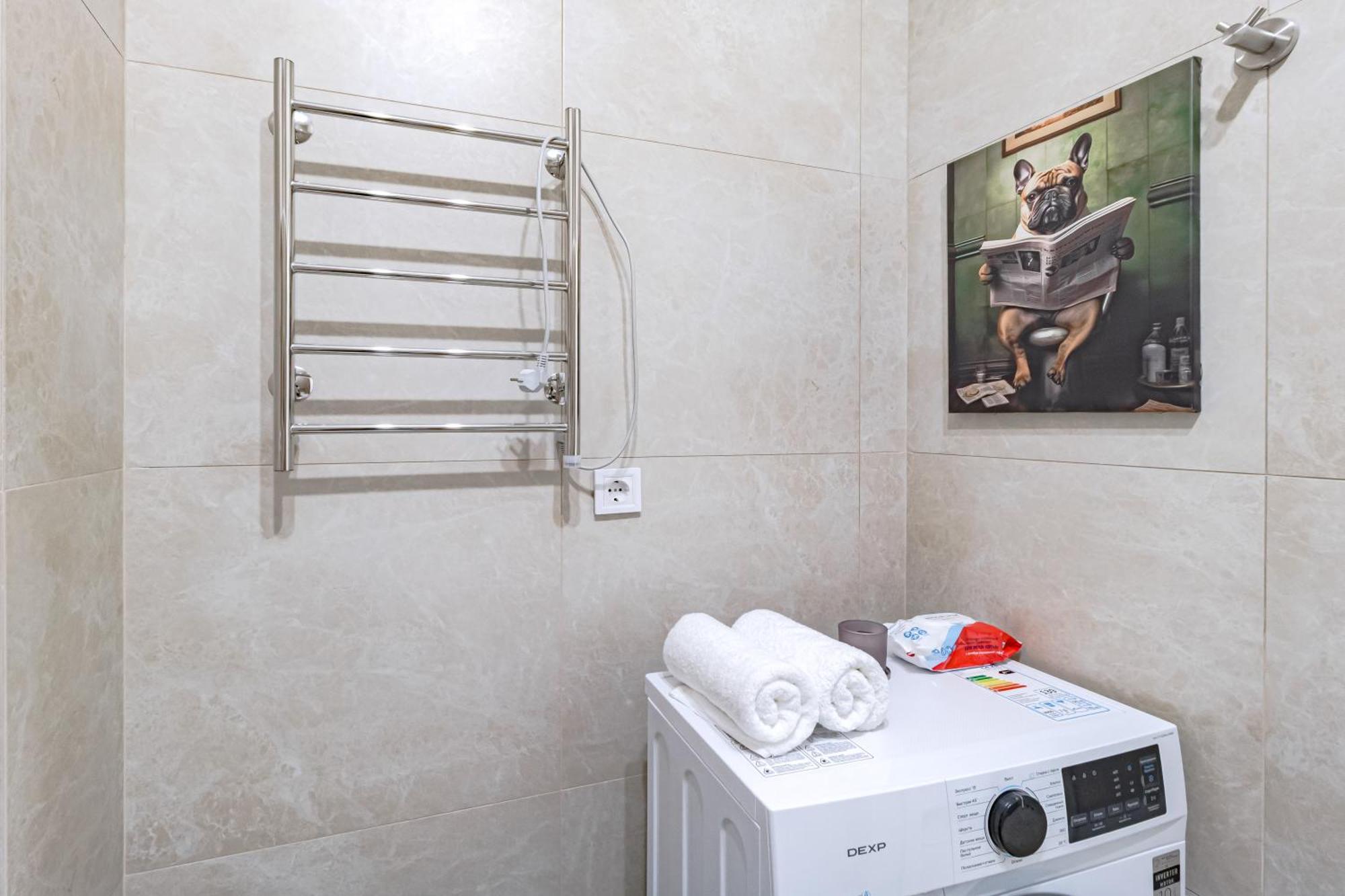 Apartment центр левого берега удобно для туристов командированных Nur-Sultan (Astana)