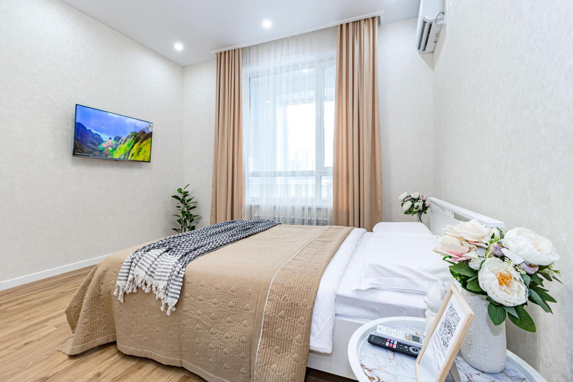 центр левого берега удобно для туристов командированных Apartment