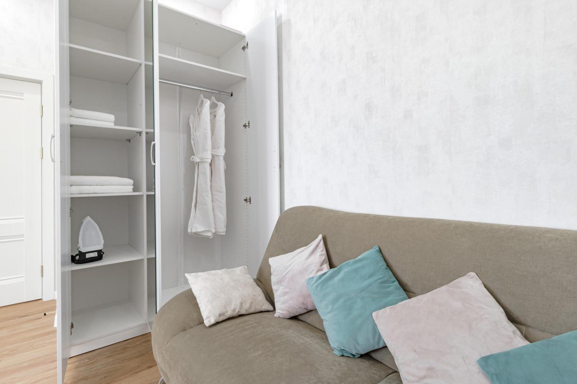 Apartment центр левого берега удобно для туристов командированных