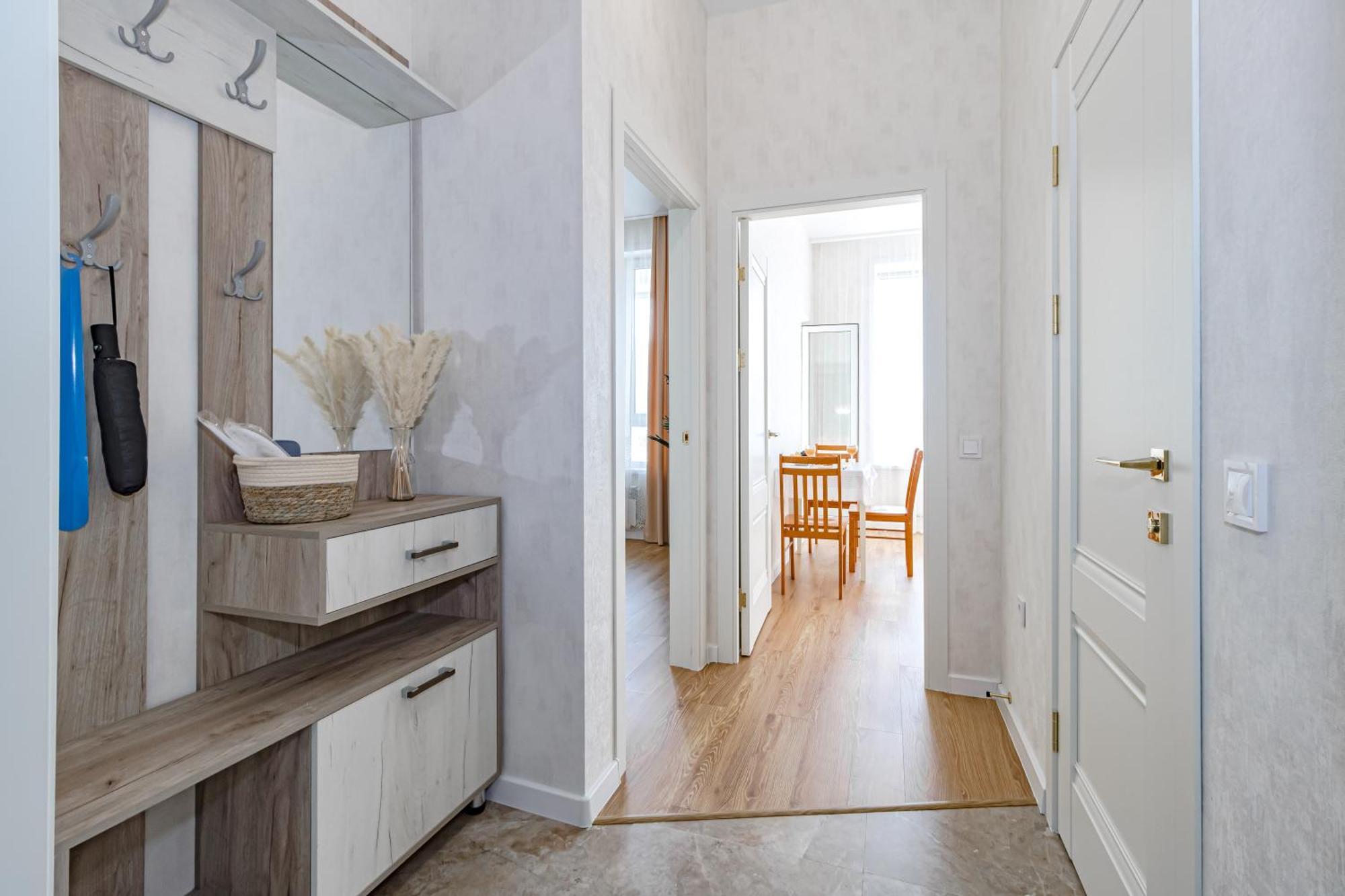Apartment центр левого берега удобно для туристов командированных *