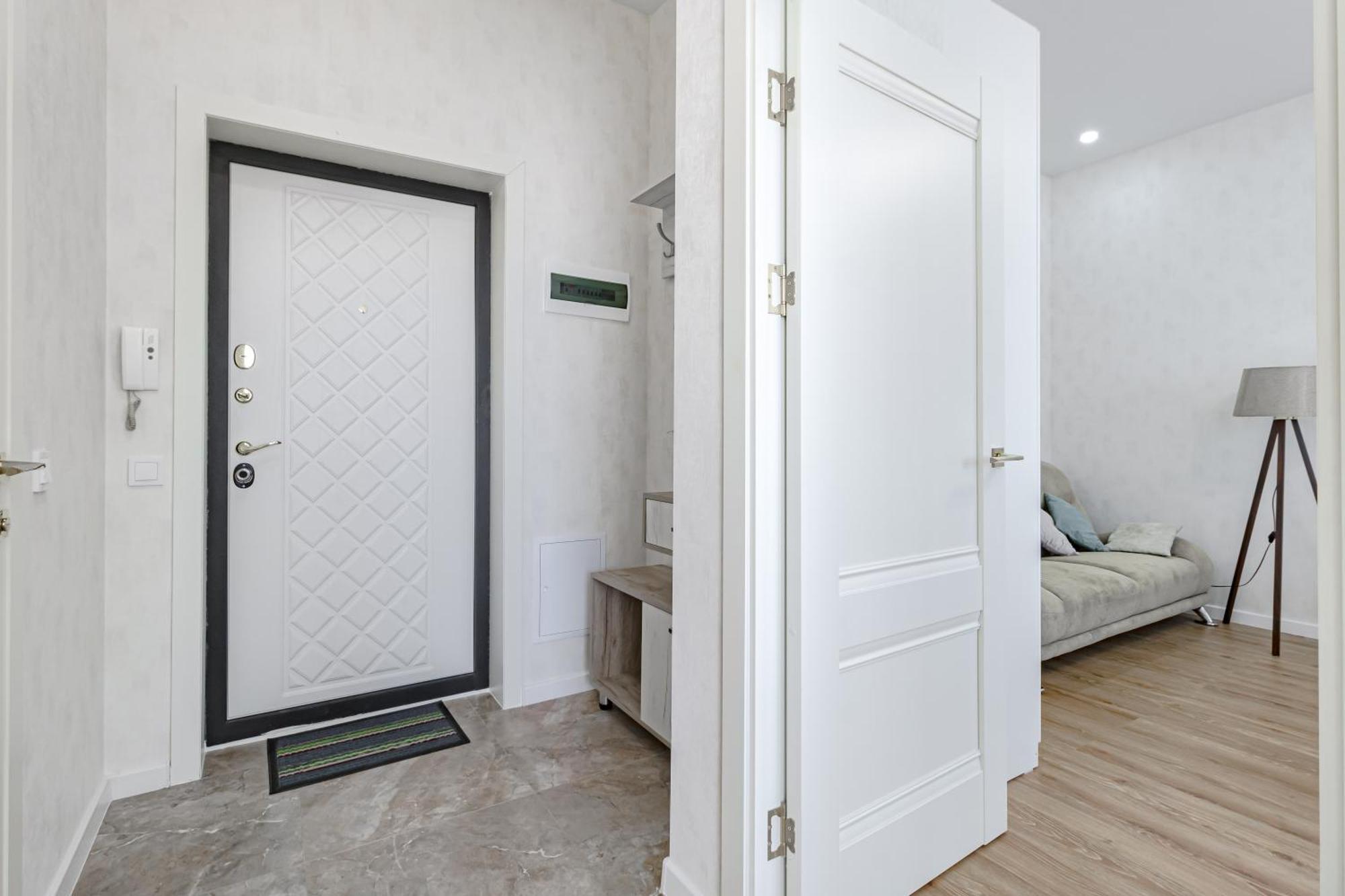 центр левого берега удобно для туристов командированных Apartment