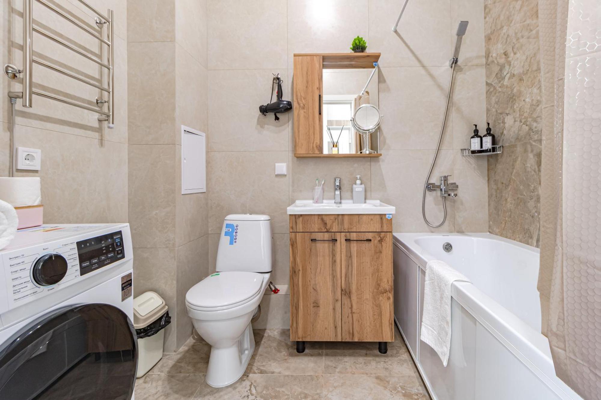 Apartment центр левого берега удобно для туристов командированных