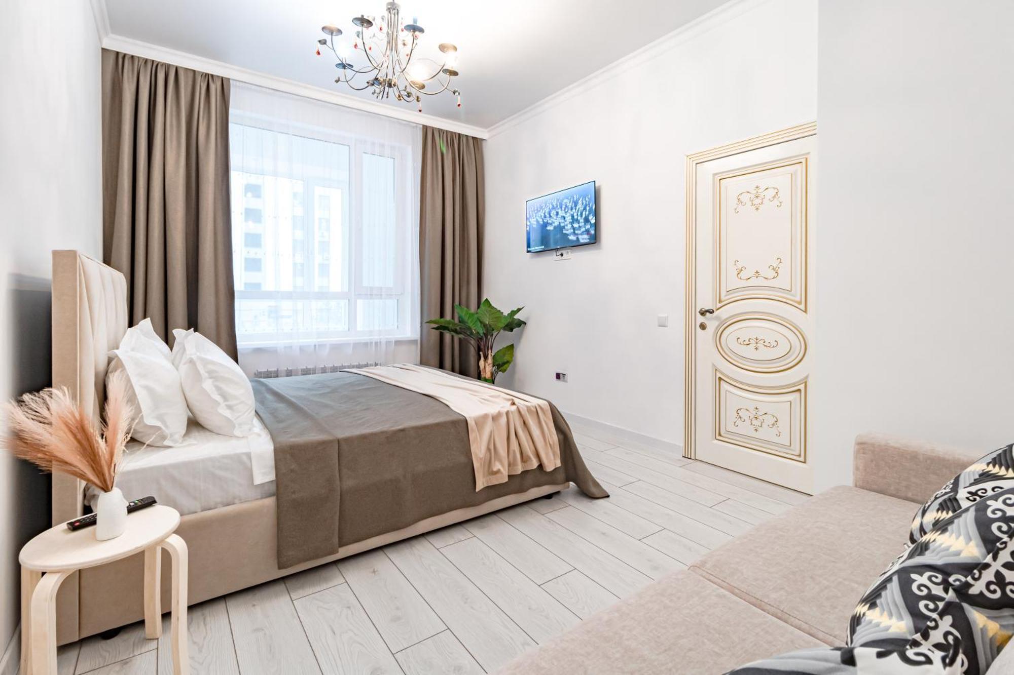 центр левого берега удобно для туристов командированных Apartment