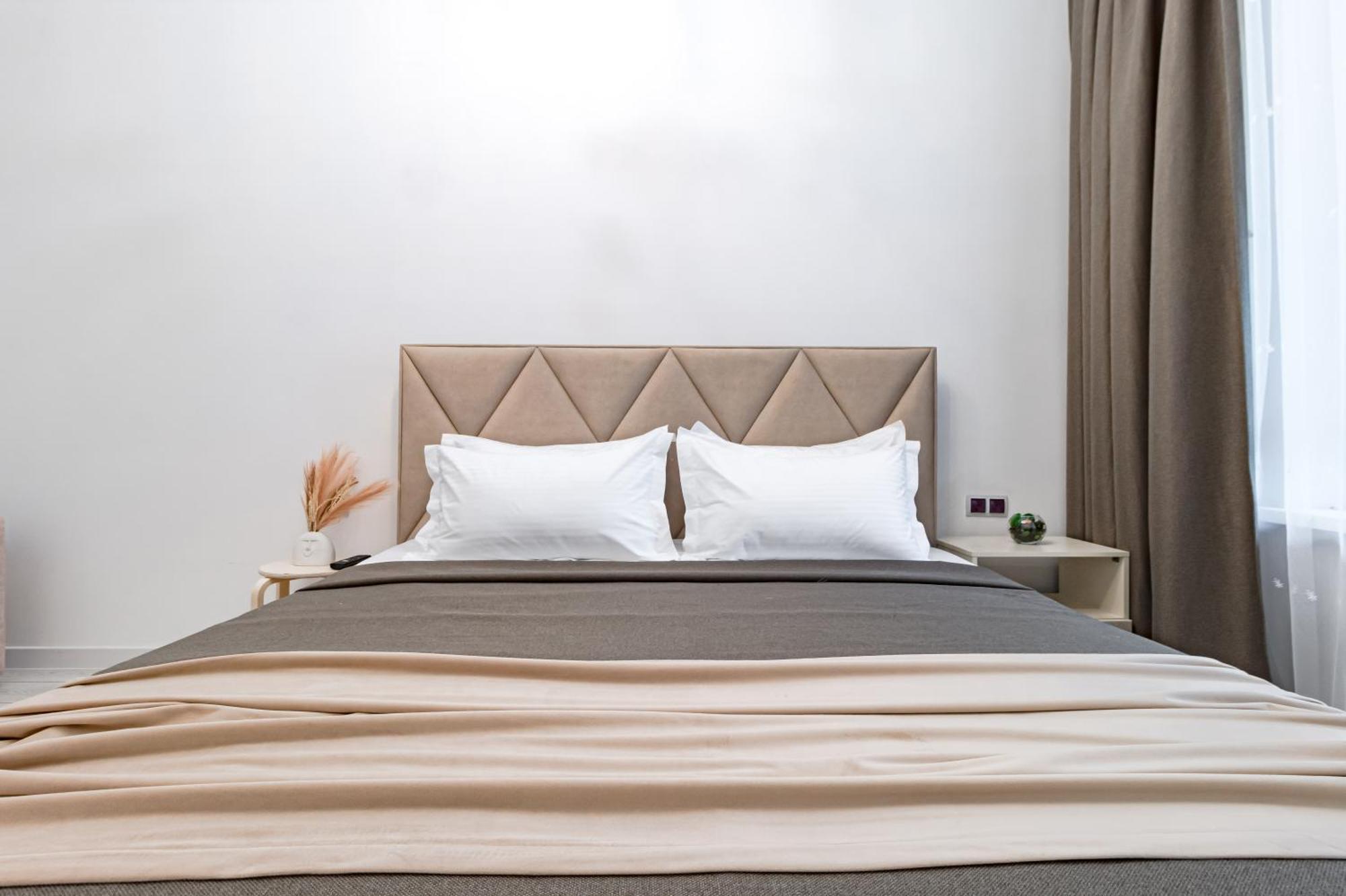 центр левого берега удобно для туристов командированных Apartment Nur-Sultan (Astana)